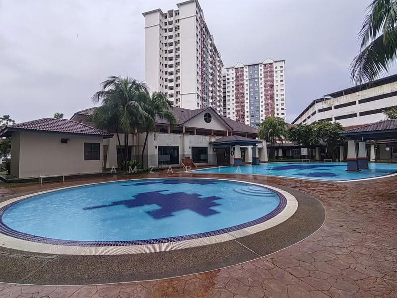 Apartment for Sale at Vista Pinggiran Apartment - Amzar Faiz - PropertyGuru.com.my