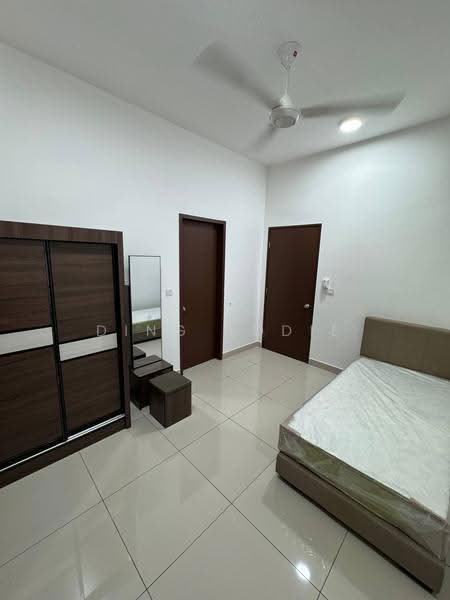 2-storey Terraced House for Rent in Seremban (Negeri Sembilan) - Ding Jodie - Bedroom - PropertyGuru.com.my