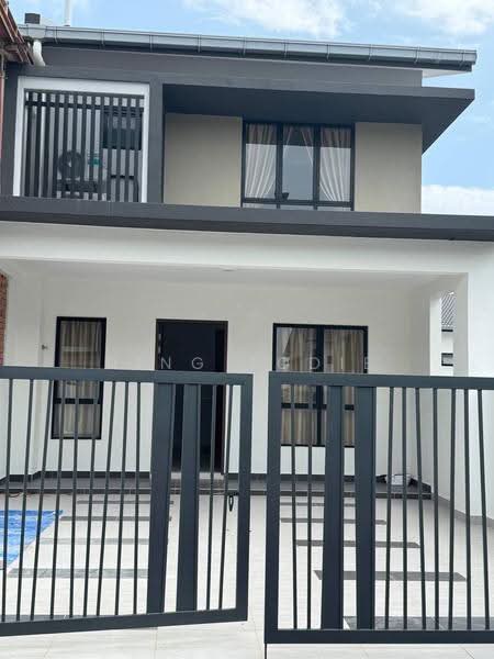 2-storey Terraced House for Rent in Seremban (Negeri Sembilan) - Ding Jodie - Exterior - PropertyGuru.com.my