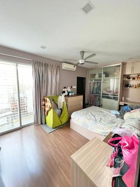 2.5-storey Terraced House for Sale in Kota Emerald (Rawang) - Evelyn Khoo - Bedroom - PropertyGuru.com.my