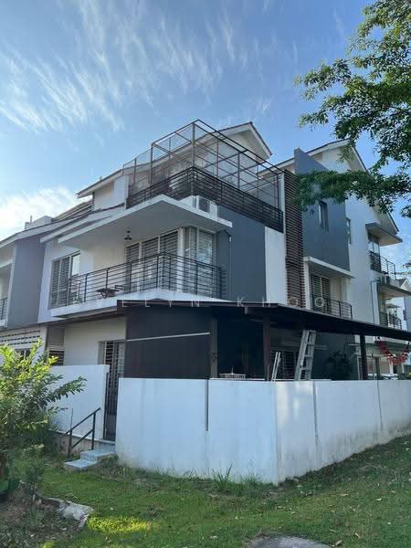 2.5-storey Terraced House for Sale in Kota Emerald (Rawang) - Evelyn Khoo - Exterior - PropertyGuru.com.my