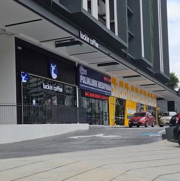 Service Residence for Rent at D'Quince Residences - Allen Tan - PropertyGuru.com.my