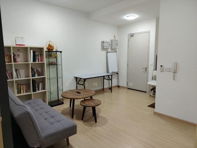 Service Residence for Rent at D'sara Sentral - Jason Low - Living Room - PropertyGuru.com.my