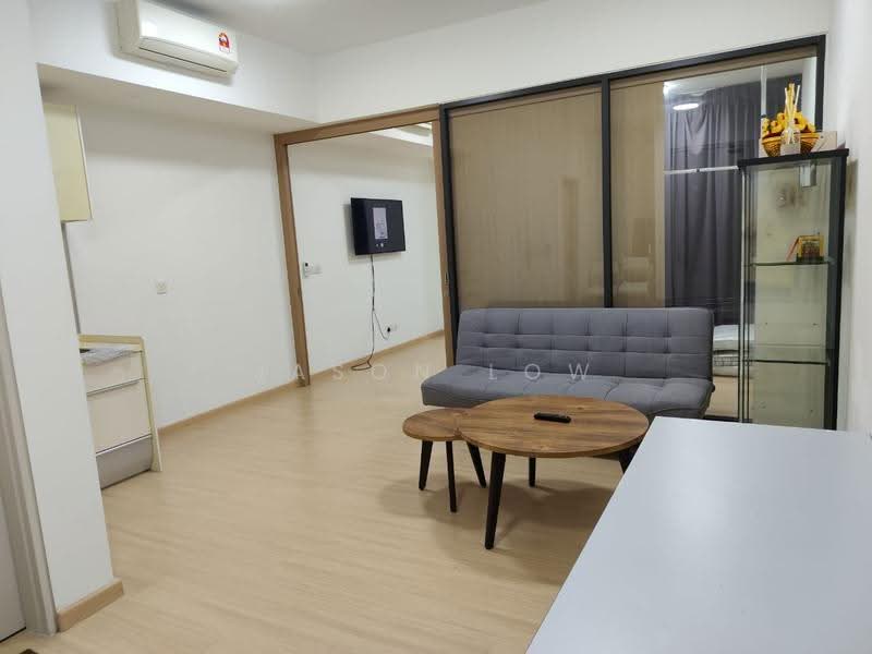 Service Residence for Rent at D'sara Sentral - Jason Low - Living Room - PropertyGuru.com.my