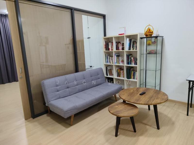 Service Residence for Rent at D'sara Sentral - Jason Low - Living Room - PropertyGuru.com.my