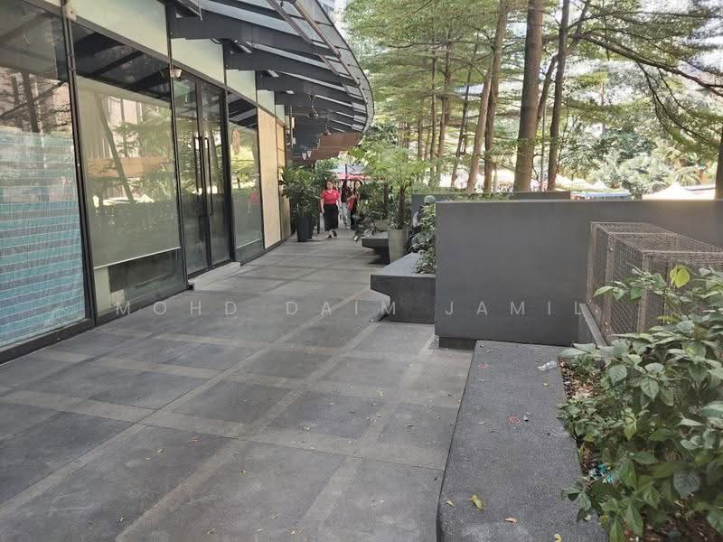 Pejabat Runcit untuk Disewa di KLCC (KL City Centre) - Mohd Daim Jamil - Exterior - PropertyGuru.com.my