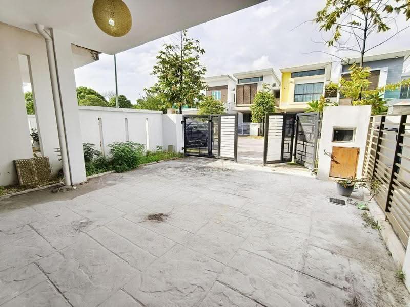Rumah Teres 2-Tingkat untuk Dijual di Klang (Selangor) - Muhd Khairulnawawi Kamaruddin - Exterior - PropertyGuru.com.my