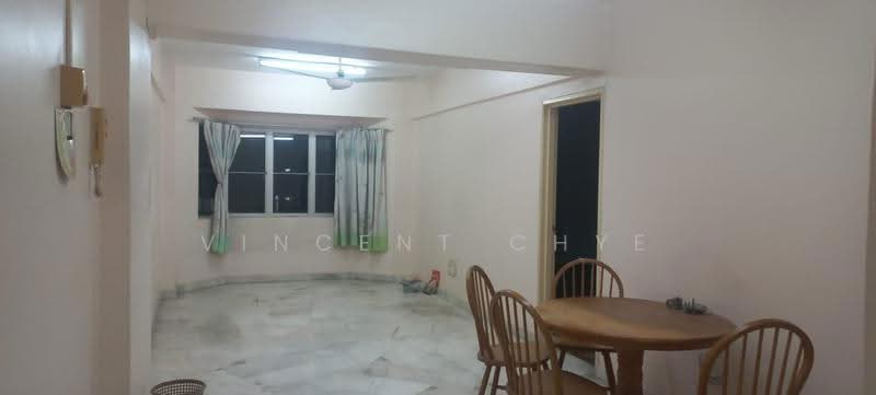 Kondominium untuk Dijual di Danau Idaman - Vincent Chye - Living Room - PropertyGuru.com.my