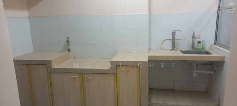 Kondominium untuk Dijual di Danau Idaman - Vincent Chye - Kitchen - PropertyGuru.com.my