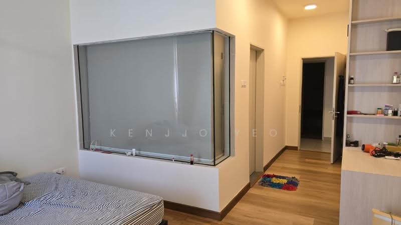 Service Residence for Sale at Verde - Kenjjo Yeo - Bedroom - PropertyGuru.com.my