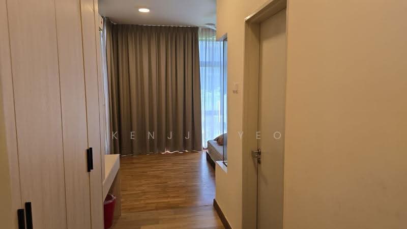 Service Residence for Sale at Verde - Kenjjo Yeo - Bedroom - PropertyGuru.com.my
