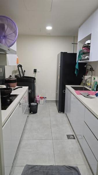 Service Residence for Sale at Verde - Kenjjo Yeo - Kitchen - PropertyGuru.com.my