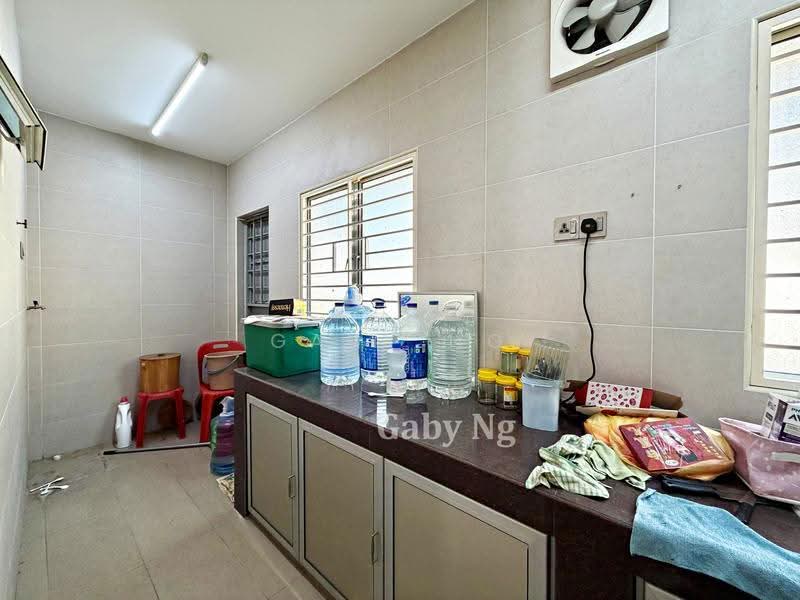 2-storey Terraced House for Sale in Bandar Mahkota Cheras (Cheras) - Gaby Ng - Kitchen - PropertyGuru.com.my