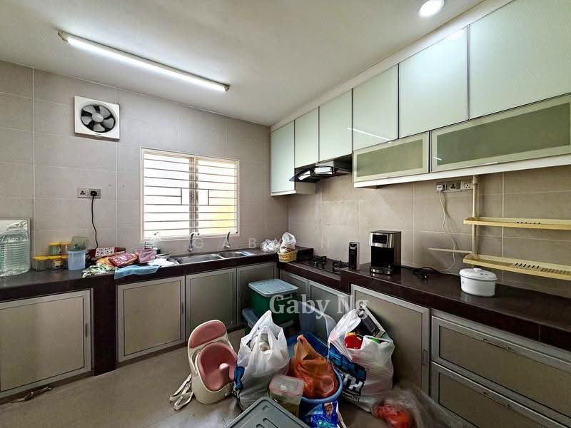 2-storey Terraced House for Sale in Bandar Mahkota Cheras (Cheras) - Gaby Ng - Kitchen - PropertyGuru.com.my