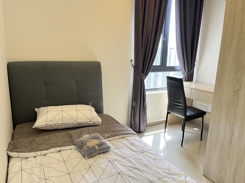 Kondominium untuk Disewa di Nidoz Residences @ Desa Petaling - Kok KH - Bedroom - PropertyGuru.com.my