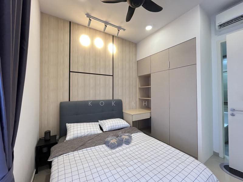 Kondominium untuk Disewa di Nidoz Residences @ Desa Petaling - Kok KH - Bedroom - PropertyGuru.com.my