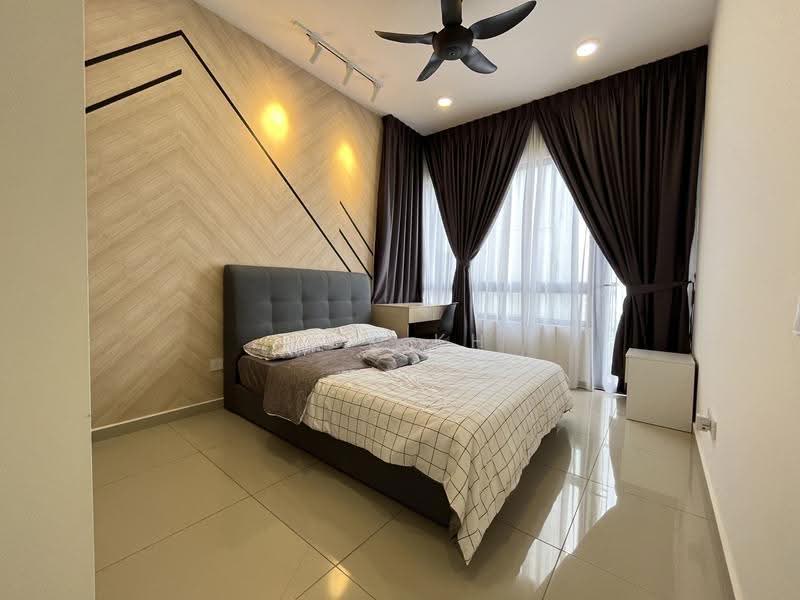 Kondominium untuk Disewa di Nidoz Residences @ Desa Petaling - Kok KH - Bedroom - PropertyGuru.com.my