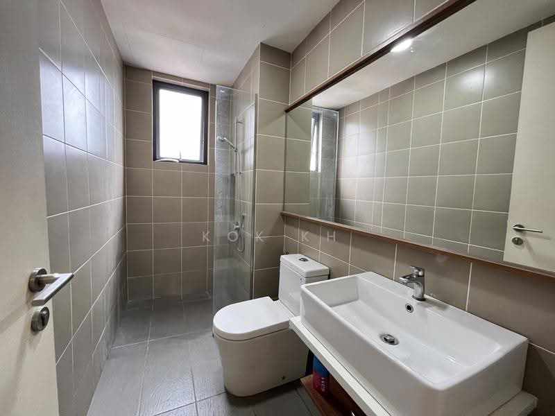 Kondominium untuk Disewa di Nidoz Residences @ Desa Petaling - Kok KH - Bathroom - PropertyGuru.com.my