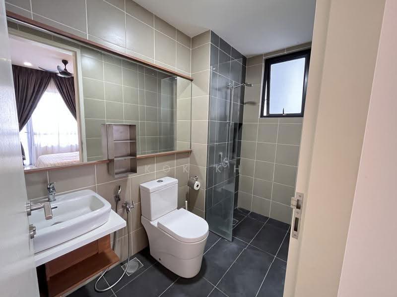 Kondominium untuk Disewa di Nidoz Residences @ Desa Petaling - Kok KH - Bathroom - PropertyGuru.com.my