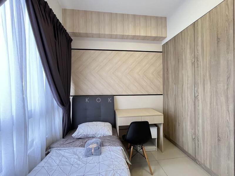 Kondominium untuk Disewa di Nidoz Residences @ Desa Petaling - Kok KH - Bedroom - PropertyGuru.com.my