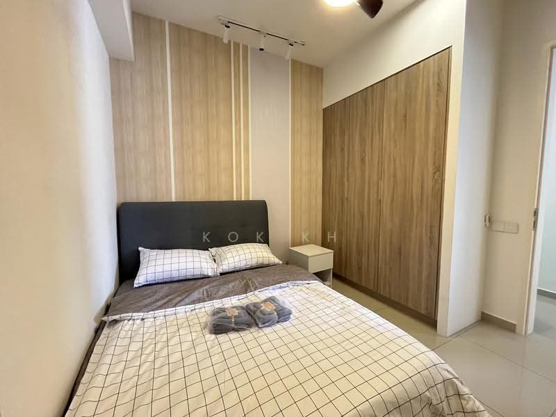 Kondominium untuk Disewa di Nidoz Residences @ Desa Petaling - Kok KH - Bedroom - PropertyGuru.com.my