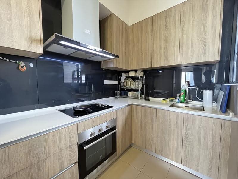Kondominium untuk Disewa di Nidoz Residences @ Desa Petaling - Kok KH - Kitchen - PropertyGuru.com.my