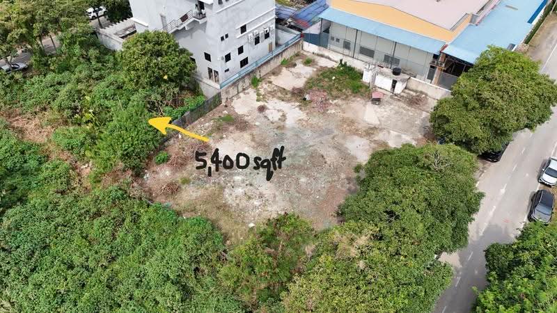 Industrial Land for Sale in Taman Perindustrian Krubong (Krubong) - BL Bong - Exterior - PropertyGuru.com.my