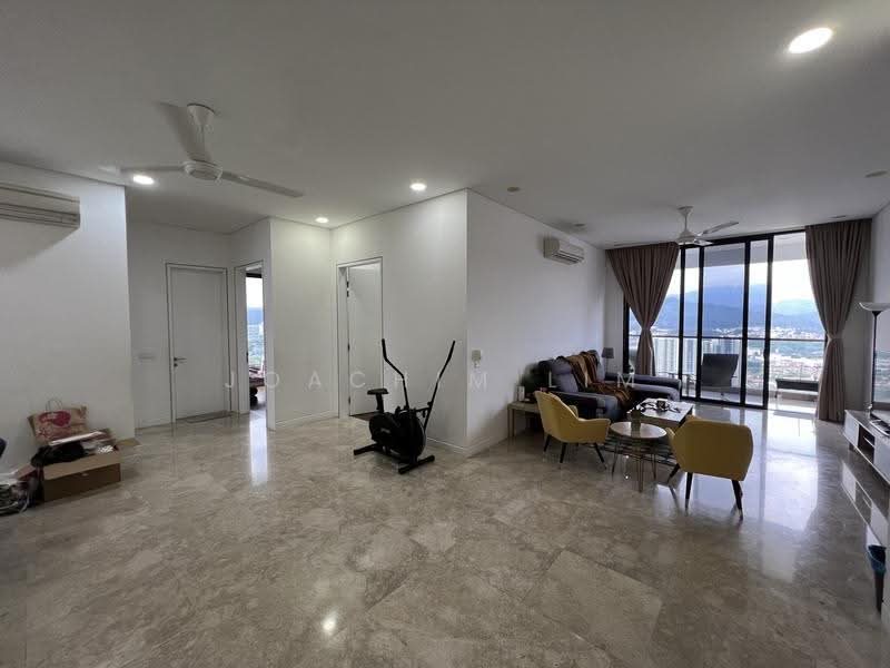 Kondominium untuk Dijual di WANGSA 9 RESIDENCY - Joachim Lim - Living Room - PropertyGuru.com.my