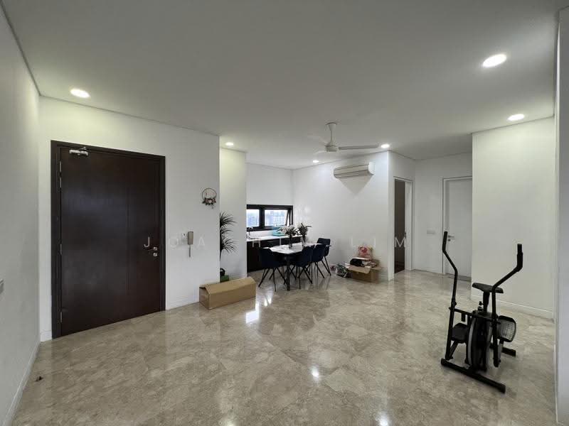 Kondominium untuk Dijual di WANGSA 9 RESIDENCY - Joachim Lim - Living Room - PropertyGuru.com.my