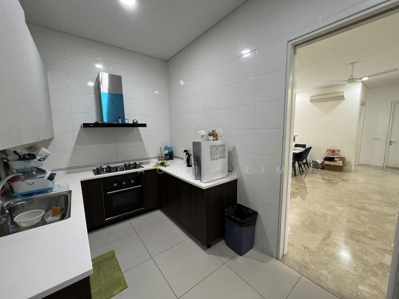 Kondominium untuk Dijual di WANGSA 9 RESIDENCY - Joachim Lim - Kitchen - PropertyGuru.com.my