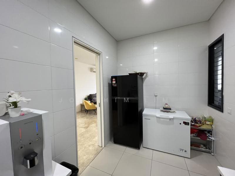 Kondominium untuk Dijual di WANGSA 9 RESIDENCY - Joachim Lim - Kitchen - PropertyGuru.com.my