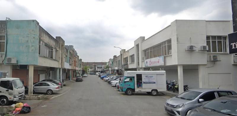 Shop / Office for Rent in Seksyen U5 (Shah Alam) - Tabber Tan - Exterior - PropertyGuru.com.my