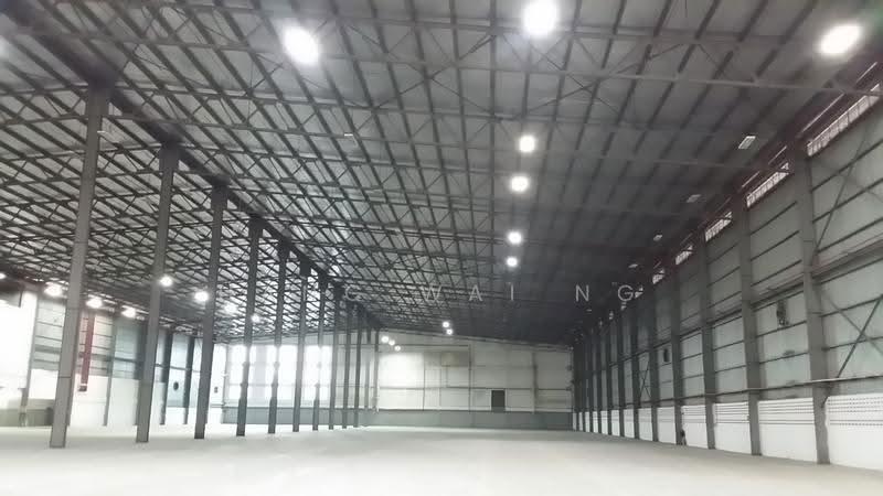 Warehouse for Rent in Shah Alam (Selangor) - Hang Wai Ng - Interior - PropertyGuru.com.my