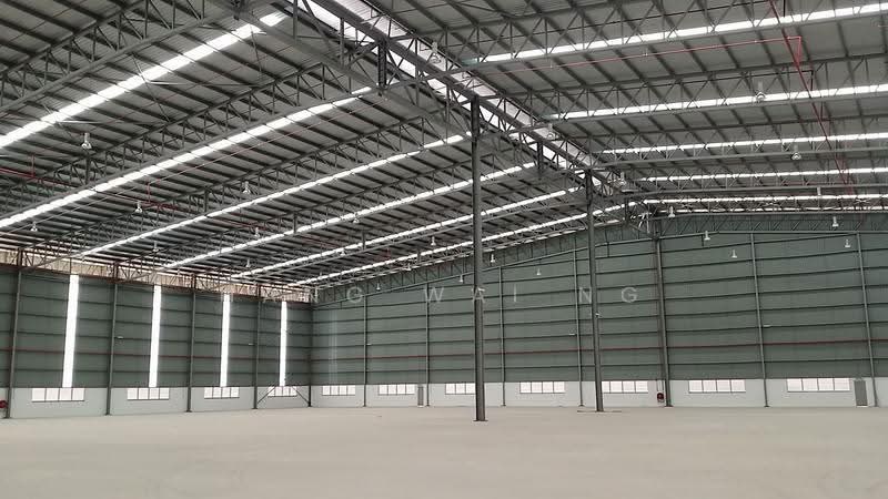 Warehouse for Rent in Shah Alam (Selangor) - Hang Wai Ng - Interior - PropertyGuru.com.my