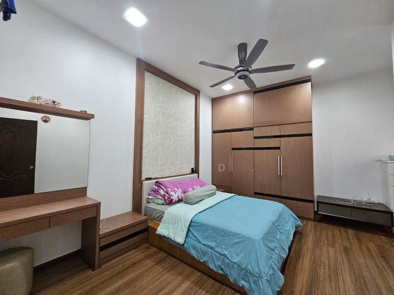 Cluster House for Sale in Horizon Hills (Iskandar Puteri (Nusajaya)) - Yoland . - Bedroom - PropertyGuru.com.my