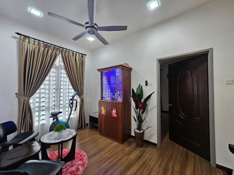 Cluster House for Sale in Horizon Hills (Iskandar Puteri (Nusajaya)) - Yoland . - Living Room - PropertyGuru.com.my