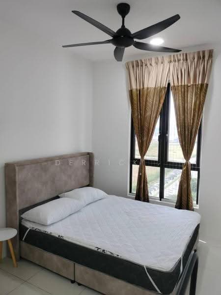 Service Residence for Rent at Vivo Executive Apartment - Derrick . - Bedroom - PropertyGuru.com.my