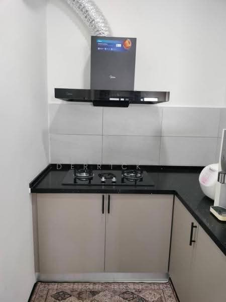 Service Residence for Rent at Vivo Executive Apartment - Derrick . - Kitchen - PropertyGuru.com.my