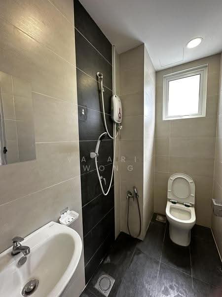 Service Residence for Rent at Pinnacle Sri Petaling - Valarie Wong - Bathroom - PropertyGuru.com.my