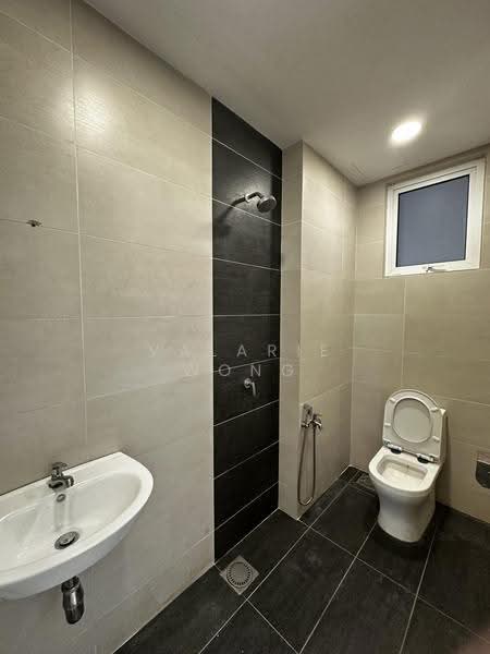 Service Residence for Rent at Pinnacle Sri Petaling - Valarie Wong - Bathroom - PropertyGuru.com.my