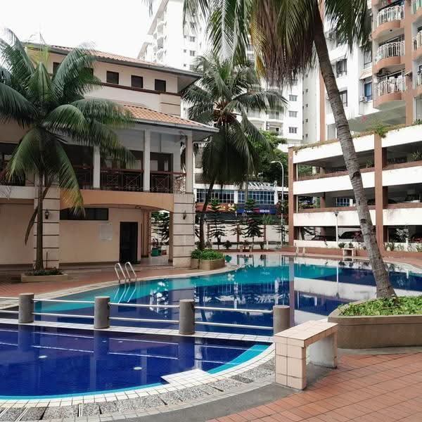 Condominium for Sale at Sri Pelangi Condominiums - Kin L - PropertyGuru.com.my