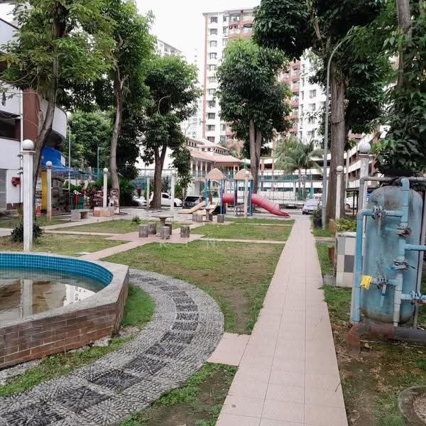 Condominium for Sale at Sri Pelangi Condominiums - Kin L - PropertyGuru.com.my
