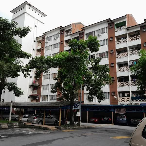 Condominium for Sale at Sri Pelangi Condominiums - Kin L - PropertyGuru.com.my
