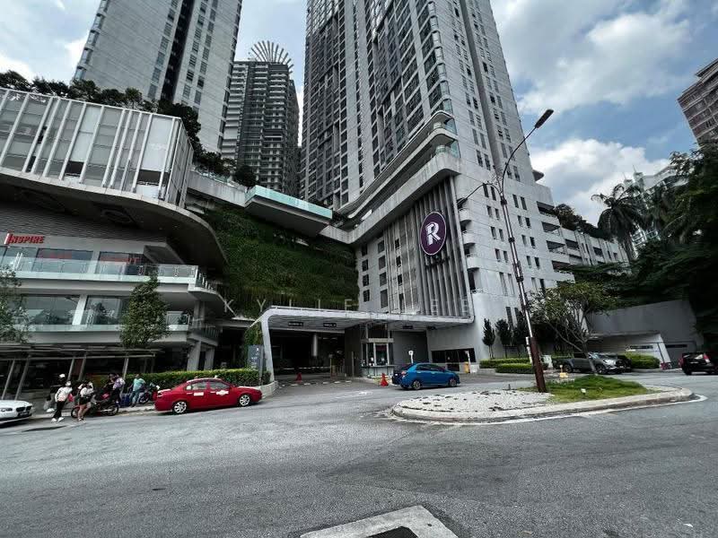 Condominium for Sale at The Robertson - Kylie Lee - Exterior - PropertyGuru.com.my