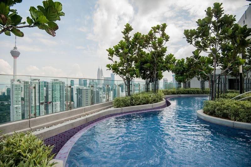 Condominium for Sale at The Robertson - Kylie Lee - View - PropertyGuru.com.my