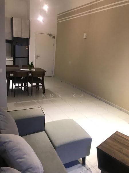 Kondominium untuk Disewa di D'Nuri Residence @ Desa Petaling - Kok KH - Dining Room - PropertyGuru.com.my