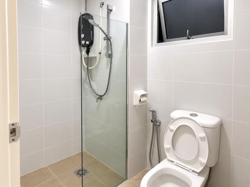 Condominium for Rent at D'Nuri Residence @ Desa Petaling - Kok KH - Bathroom - PropertyGuru.com.my