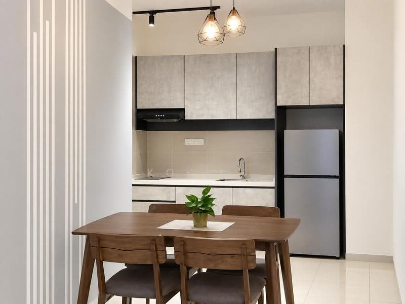 Condominium for Rent at D'Nuri Residence @ Desa Petaling - Kok KH - Kitchen - PropertyGuru.com.my