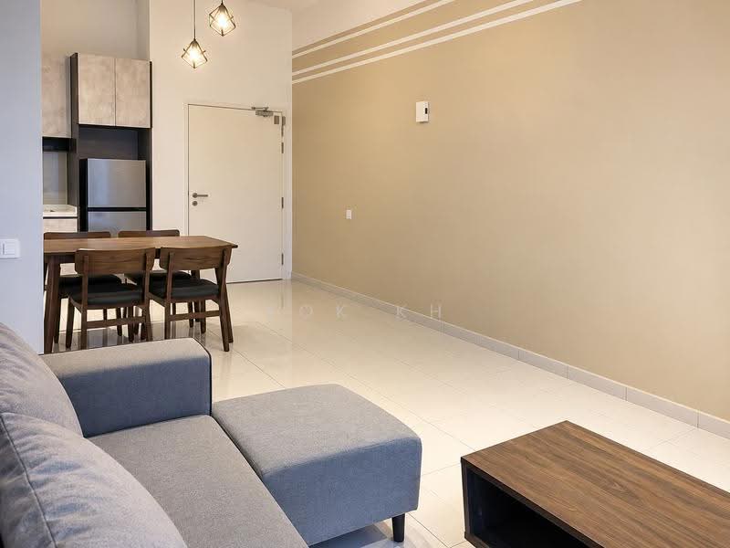 Condominium for Rent at D'Nuri Residence @ Desa Petaling - Kok KH - Dining Room - PropertyGuru.com.my