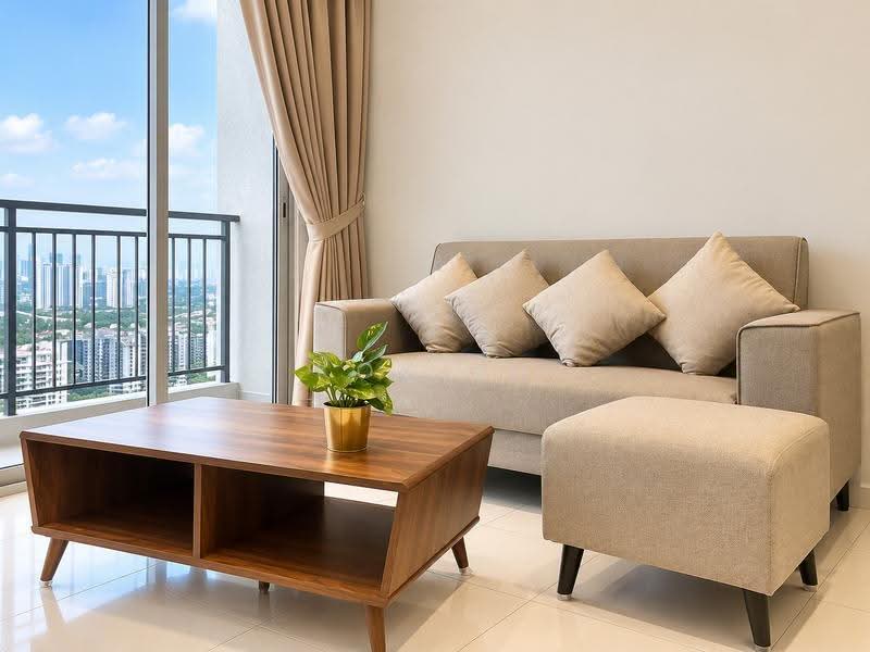 Condominium for Rent at D'Nuri Residence @ Desa Petaling - Kok KH - Living Room - PropertyGuru.com.my
